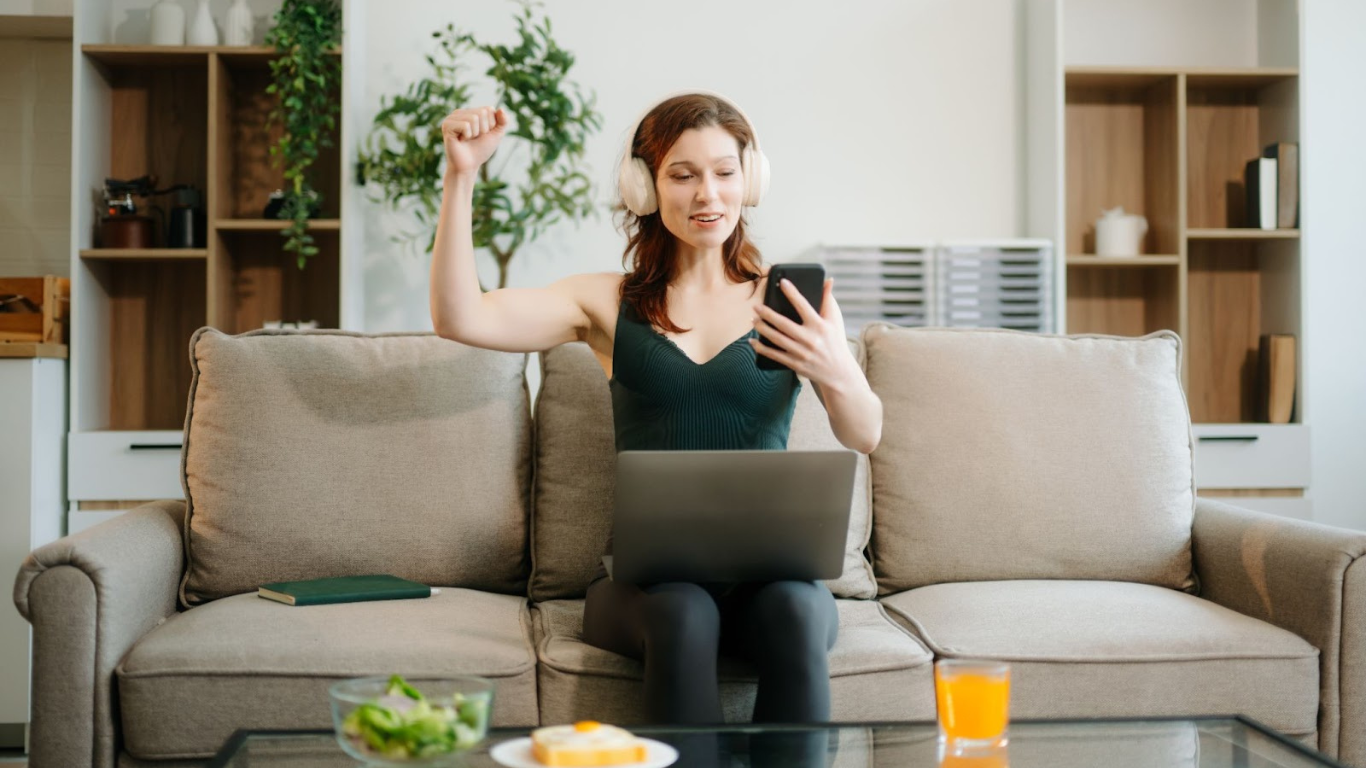 How to Stay Active When You're on Screens All Day