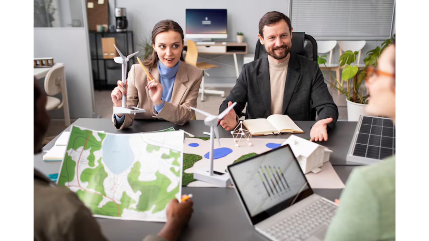 Mitsubishi Electric Partners with G7 for Nature-Positive Economies