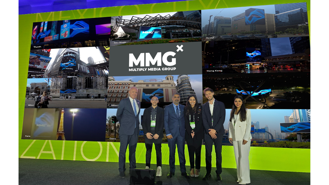 Multiply Group Launches Multiply Media Group, Establishing UAE-Based Media Powerhouse