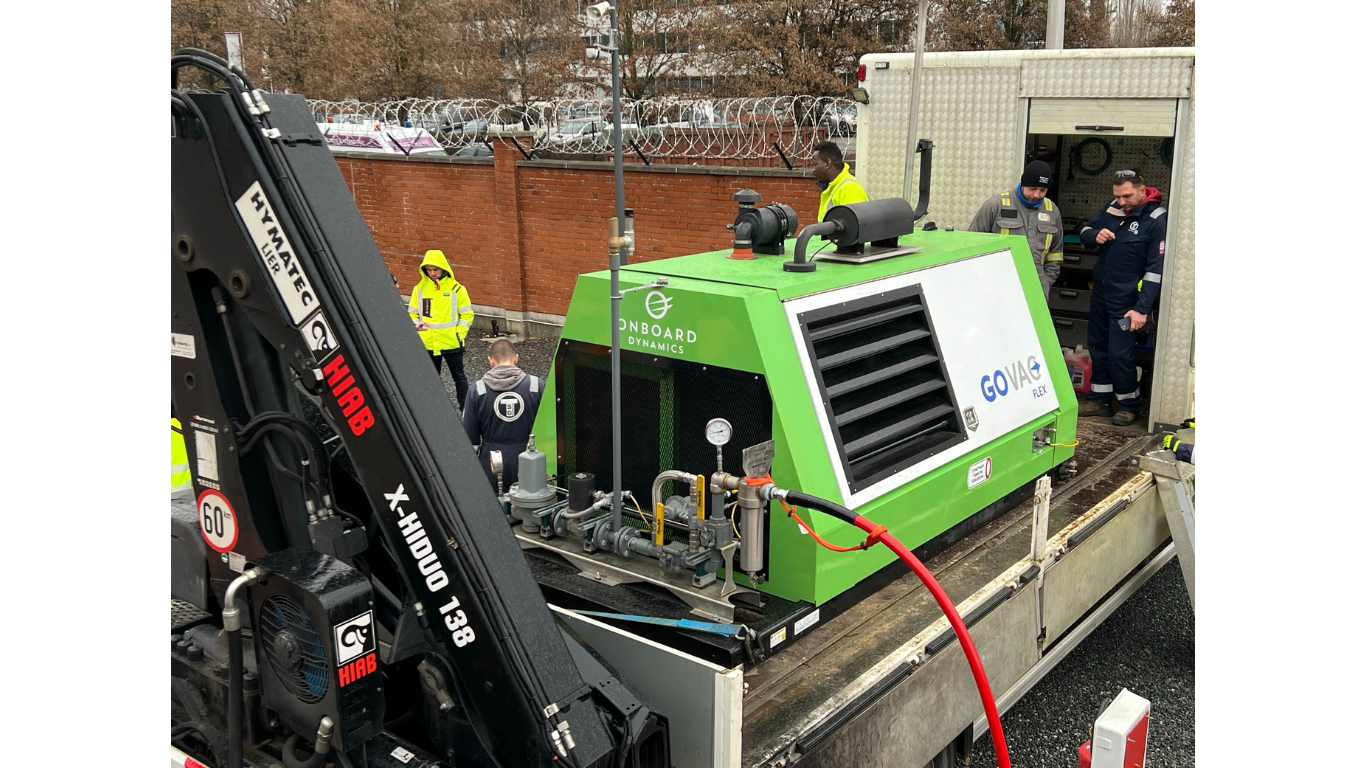 Onboard Dynamics and T.D. Williamson Partner to Cut Pipeline Emissions in Eastern Hemisphere