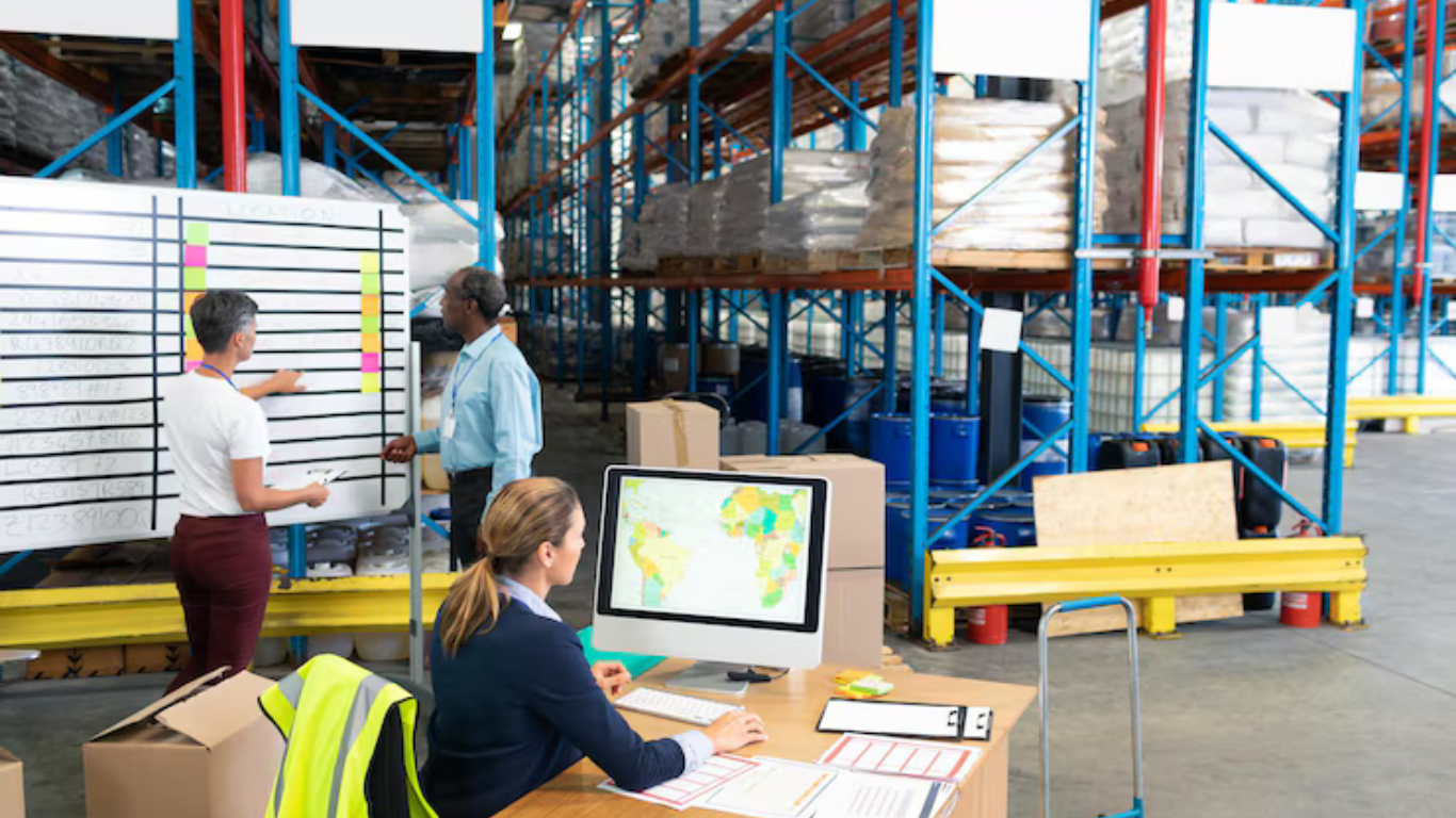 Outsourcing Your eCommerce Warehousing and Fulfillment Services