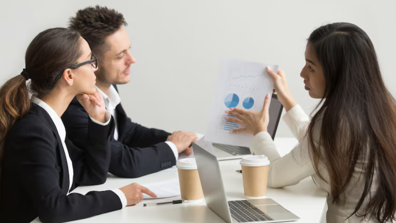 Performance Management Enhances Communication Between Managers and Employees 