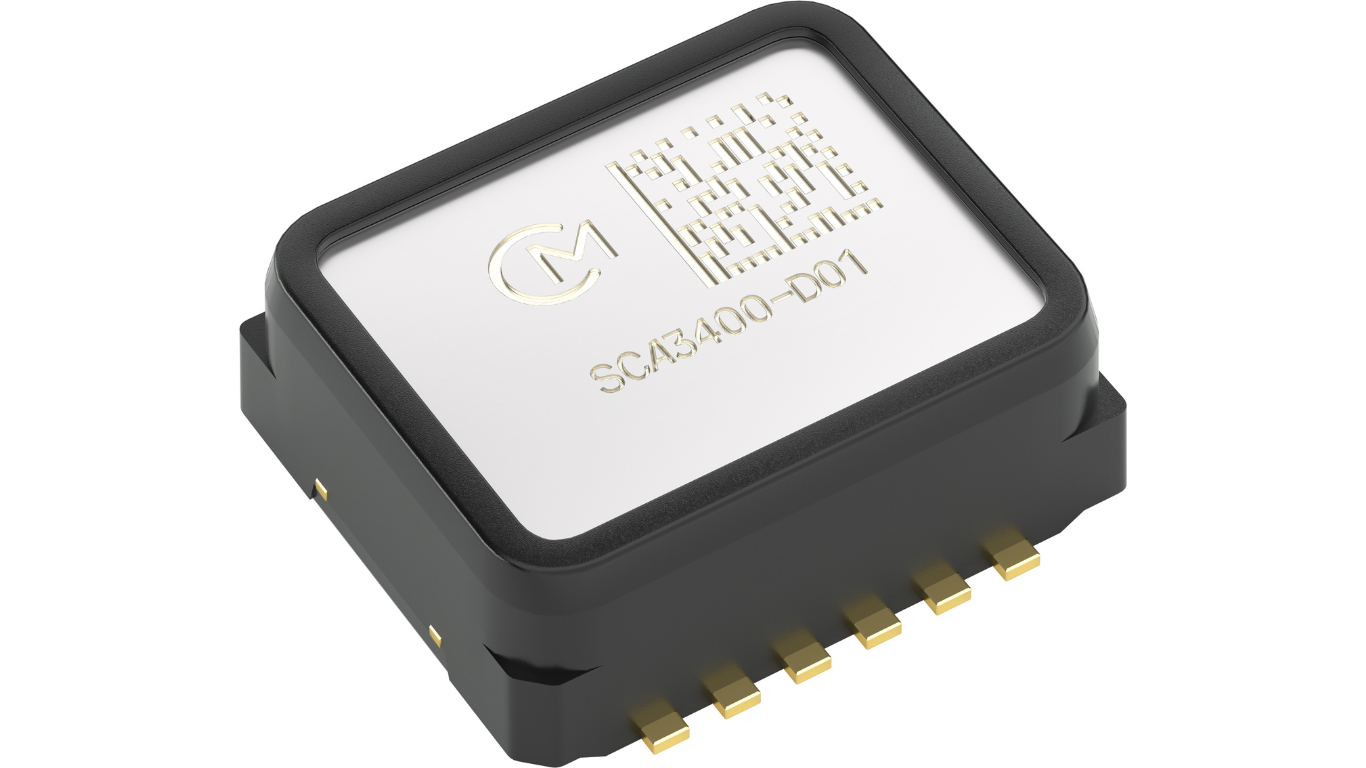 Stable-Offset 3-Axis Industrial Accelerometer » World Business Outlook