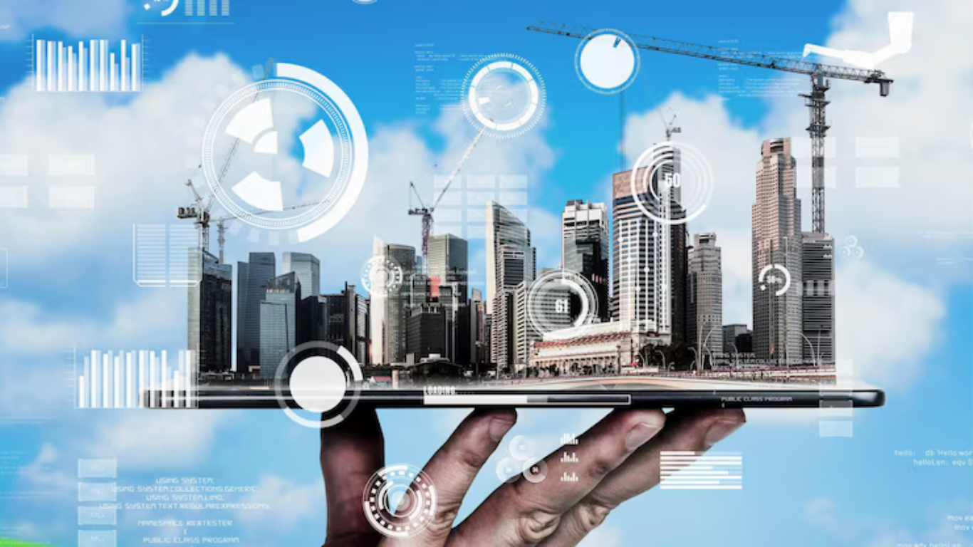 The Future of Construction: Key Trends Reshaping the Industry