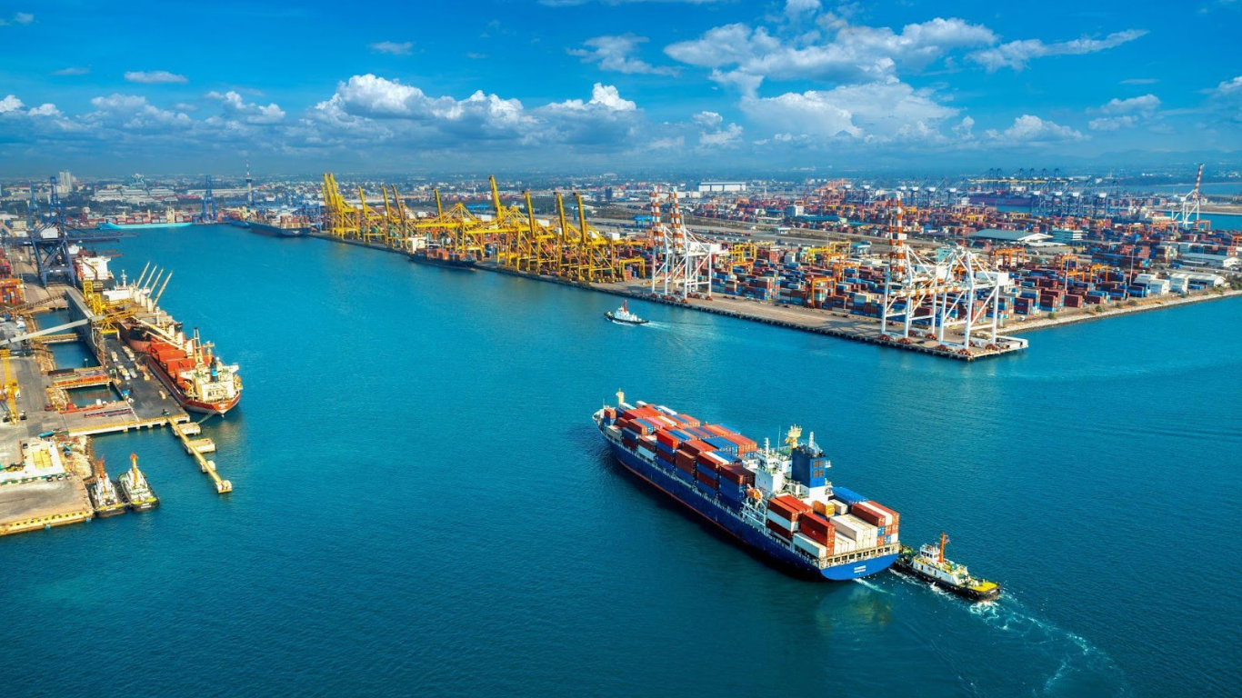 Unlocking Blue Economy Growth: Private Sector Opportunities in Maritime Logistics