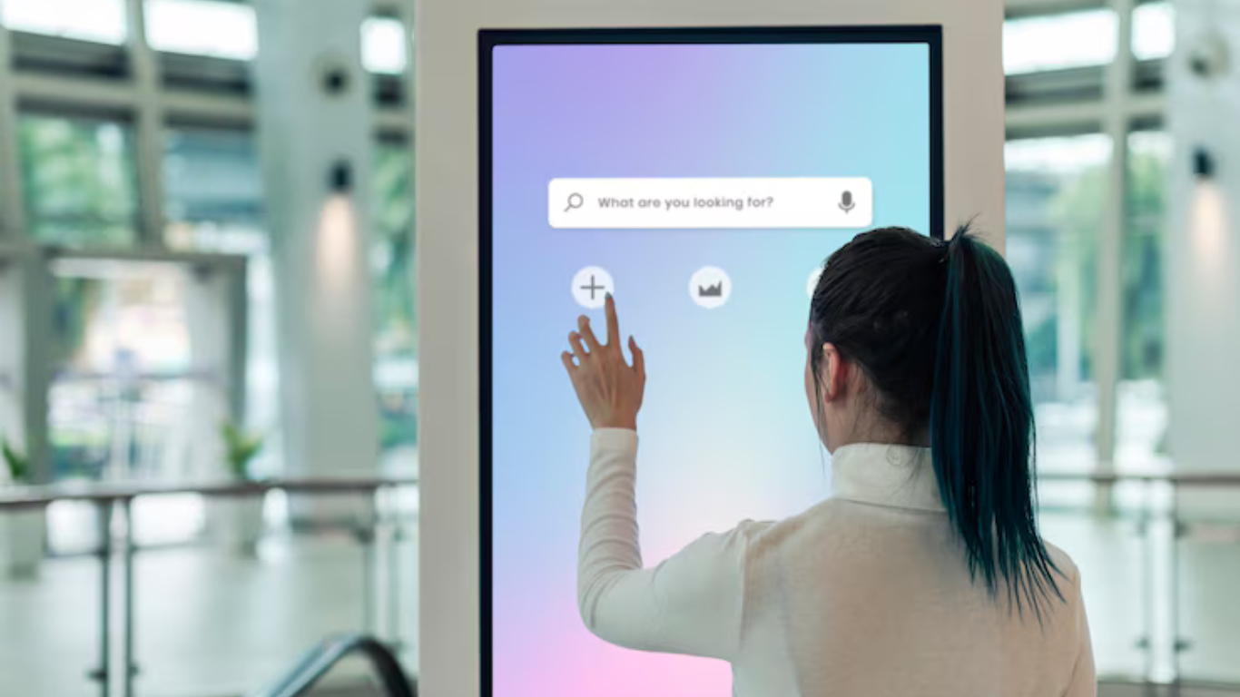 What Makes Digital Signage a Powerful Marketing Tool