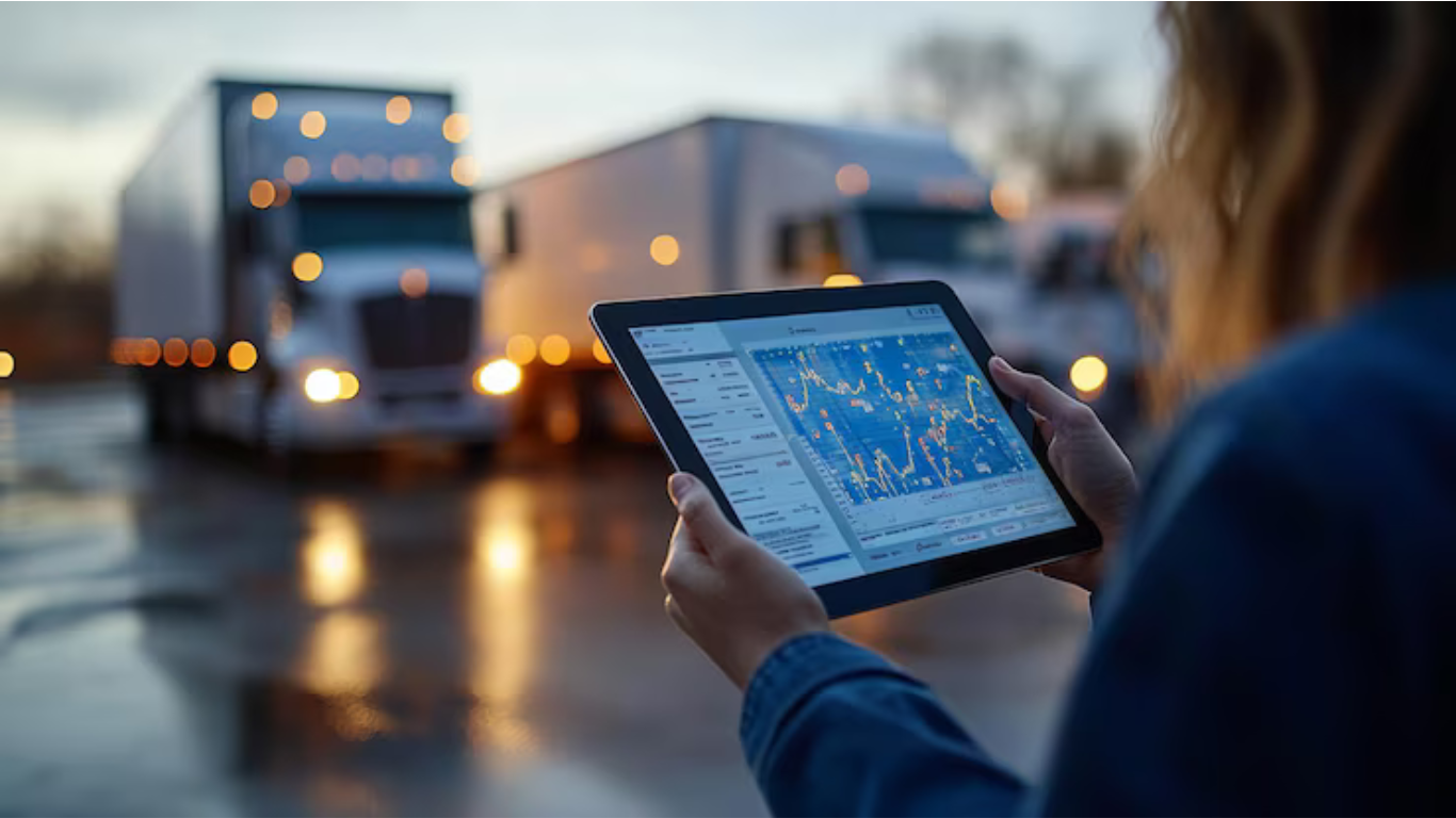Why Telematics Matters for Your Fleet’s Budget