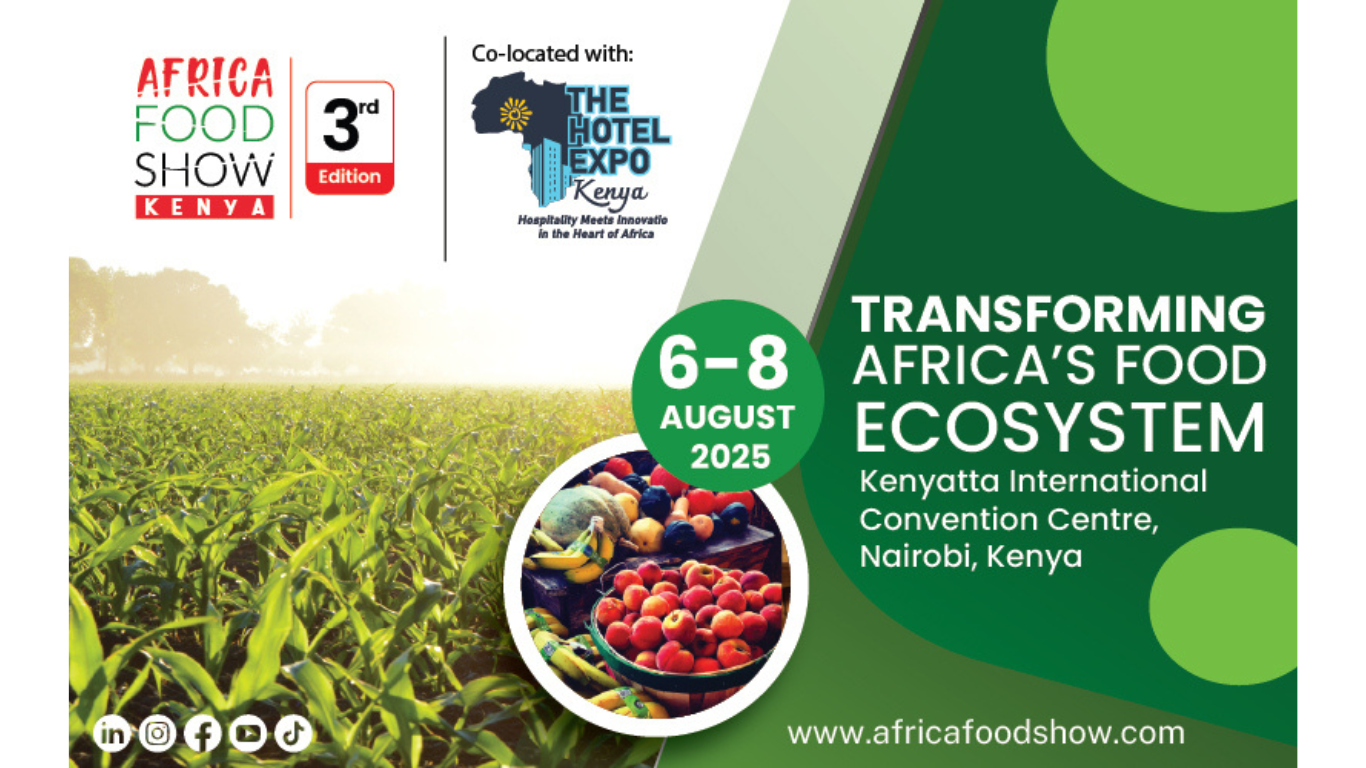 Africa Food Show Kenya