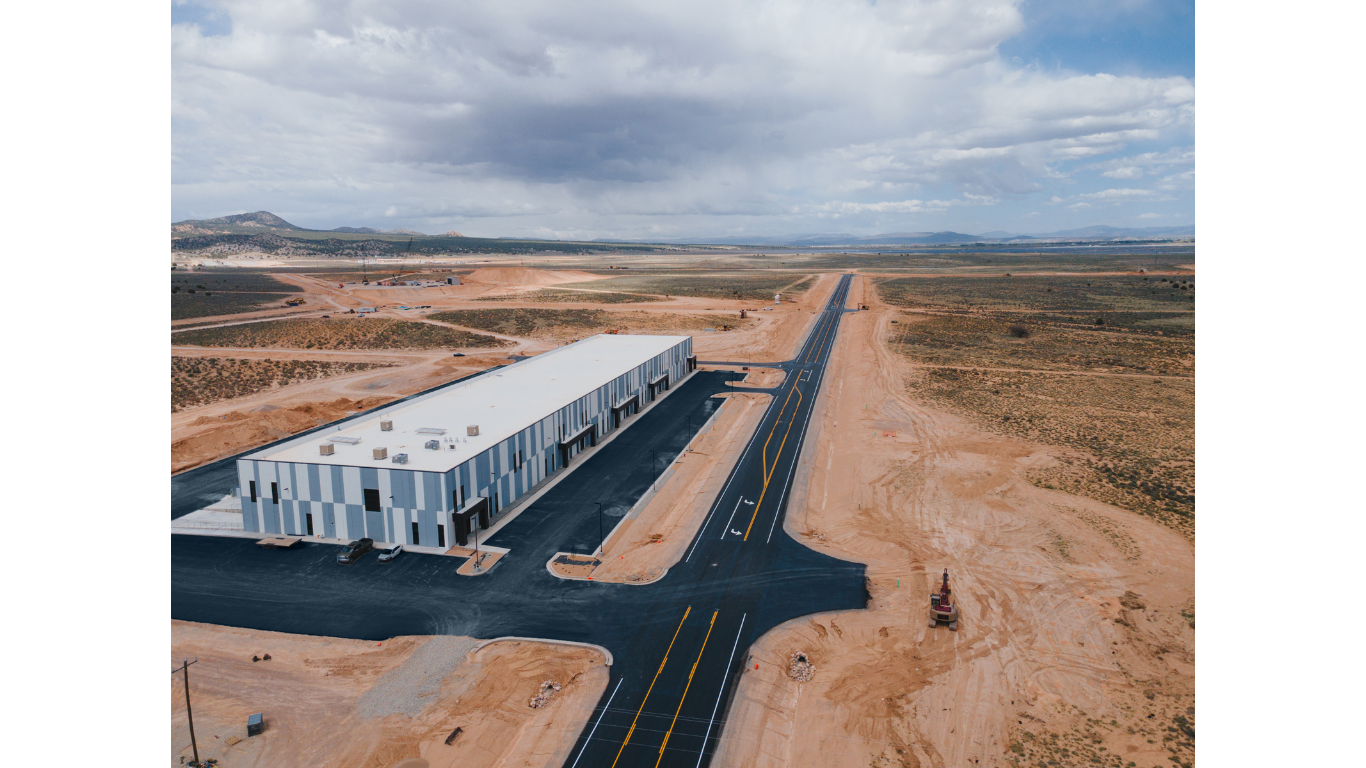 BZI Announces BZI Innovation Park, Welcomes First Tenants, and Marks 600 Railcars Delivered via RailSync