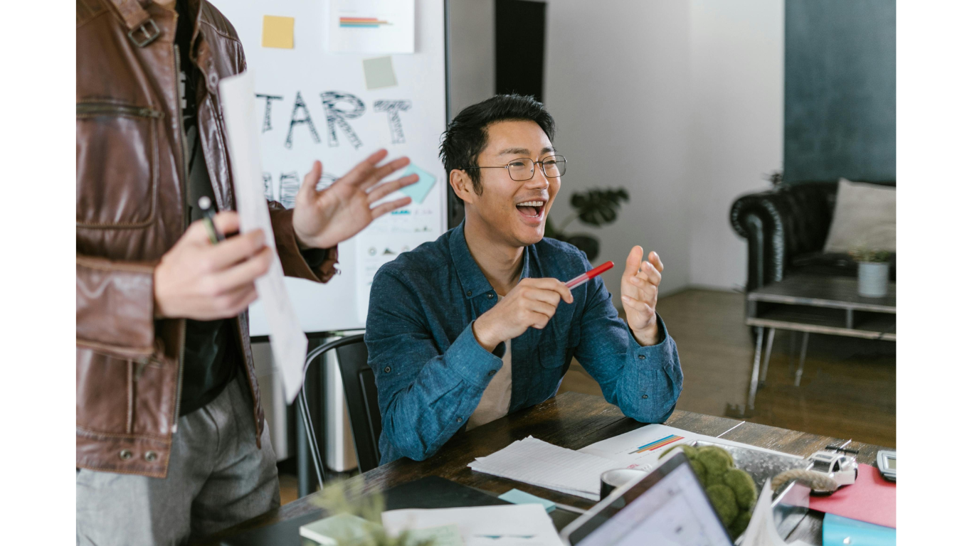 Fintech Needs Translators: Why Business Analysts Are In Demand. https://www.pexels.com/photo/marketing-creative-exit-office-7414283/