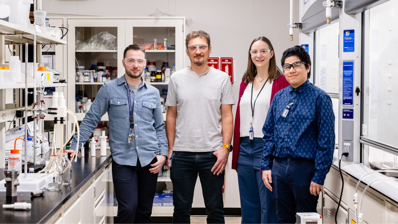 From Waste to Watts: Argonne Taps Energy in Used Nuclear Fuel