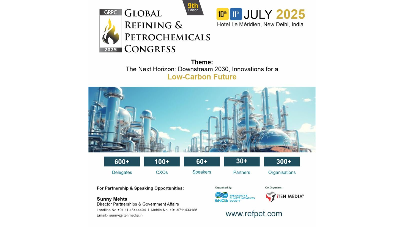 Global Refining & Petrochemicals Congress (GRPC) 2025