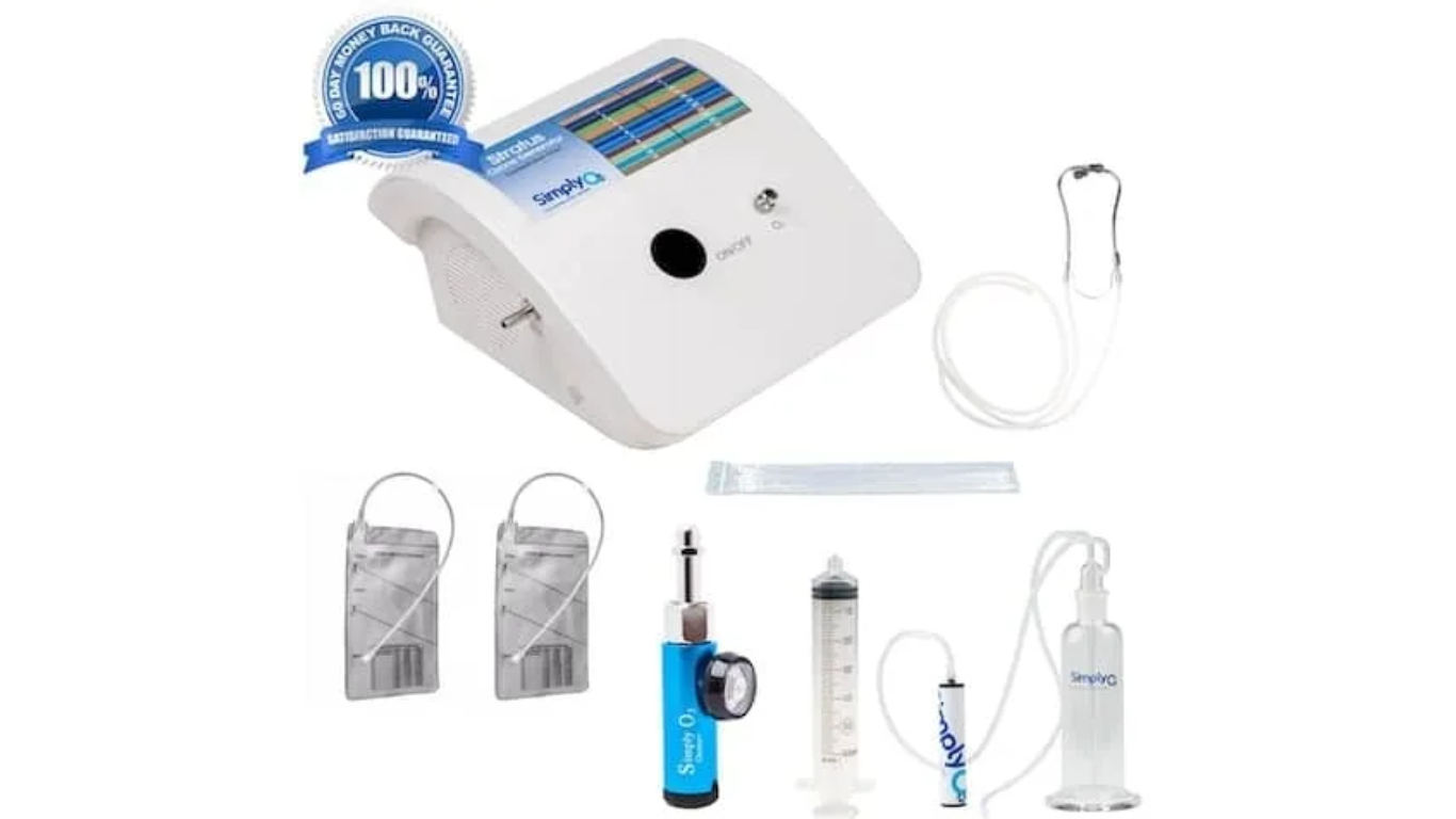 How To Use an Ozone Therapy Machine at Home Safely and Effectively