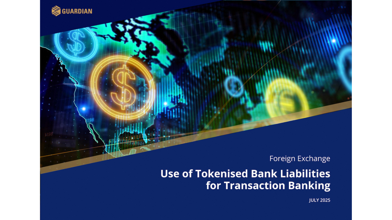 ISDA and Ant Release Report on Tokenised Bank Liabilities for FX and Cross-Border Payments