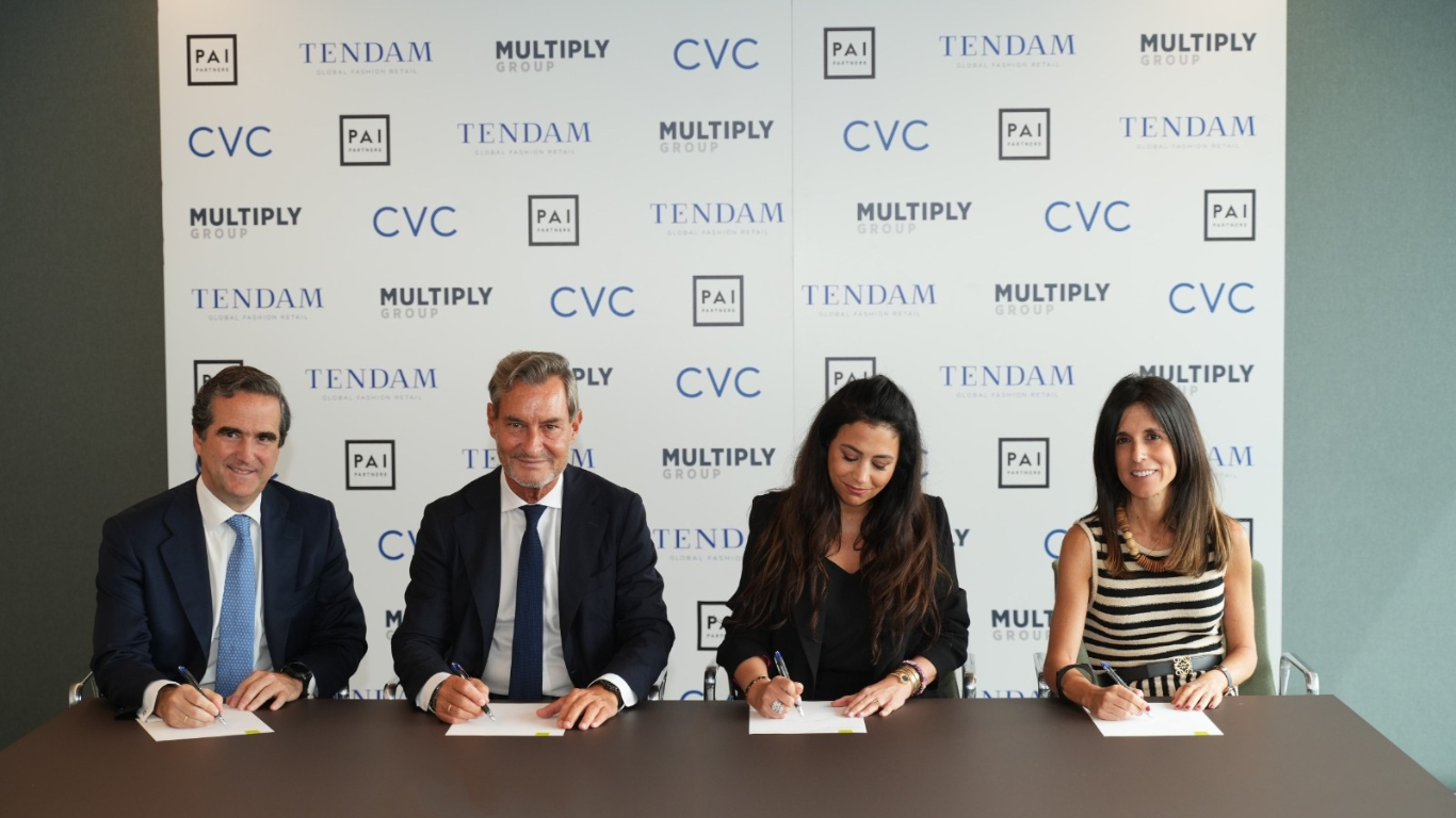 Multiply Group Acquires Tendam, Doubling EBITDA and Expanding Global Reach