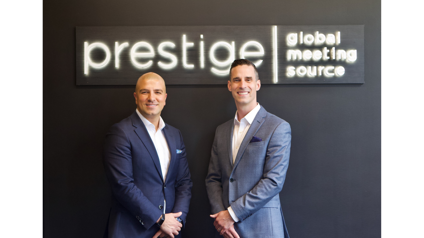 Prestige Global Meeting Source Appoints President and EVP of Sales in Leadership Expansion