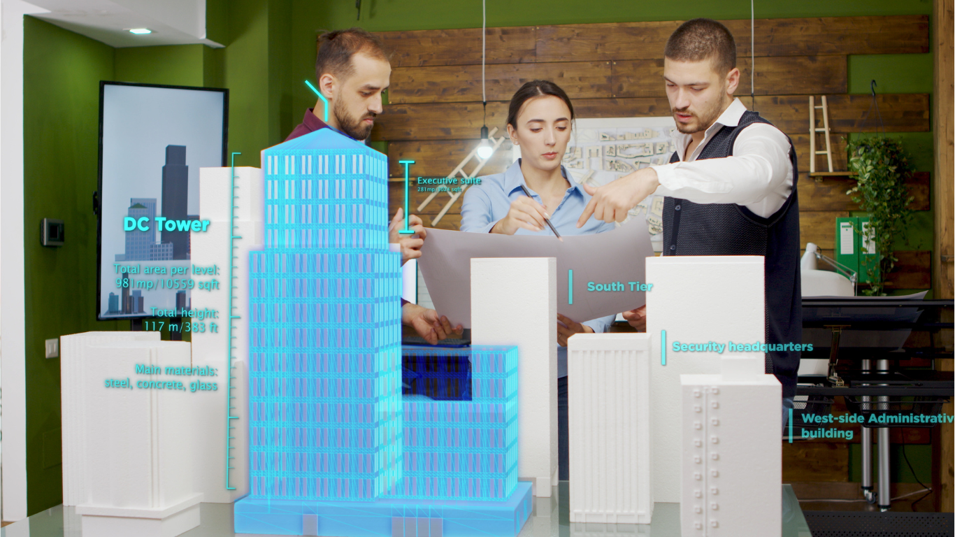 Representational Image (image Courtesy: DC Studio taken from Freepik)