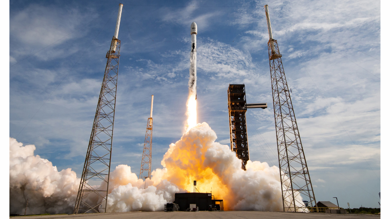 SES Successfully Launches Ninth and Tenth O3b mPOWER Satellites