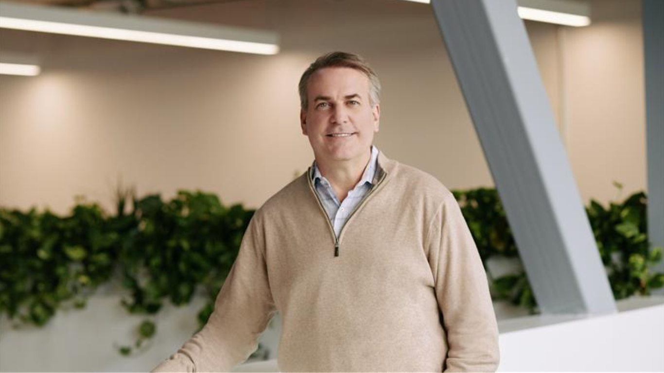 SharkNinja Names Mike Harris Chief Innovation & Technology Officer