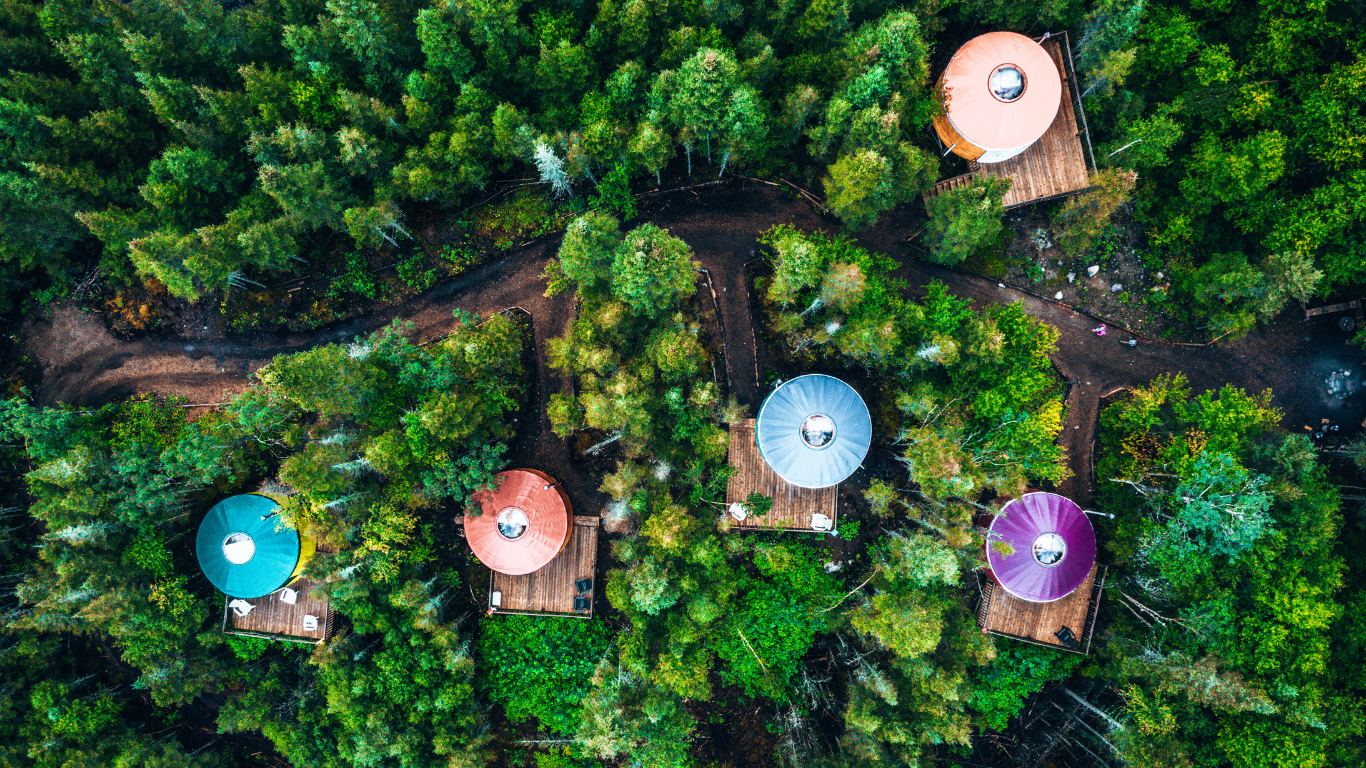 Smart Land Use: Turning Idle Properties into Profitable Micro-Resorts
