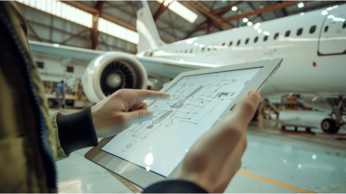 Streamline Repairs with Aviation Maintenance Software