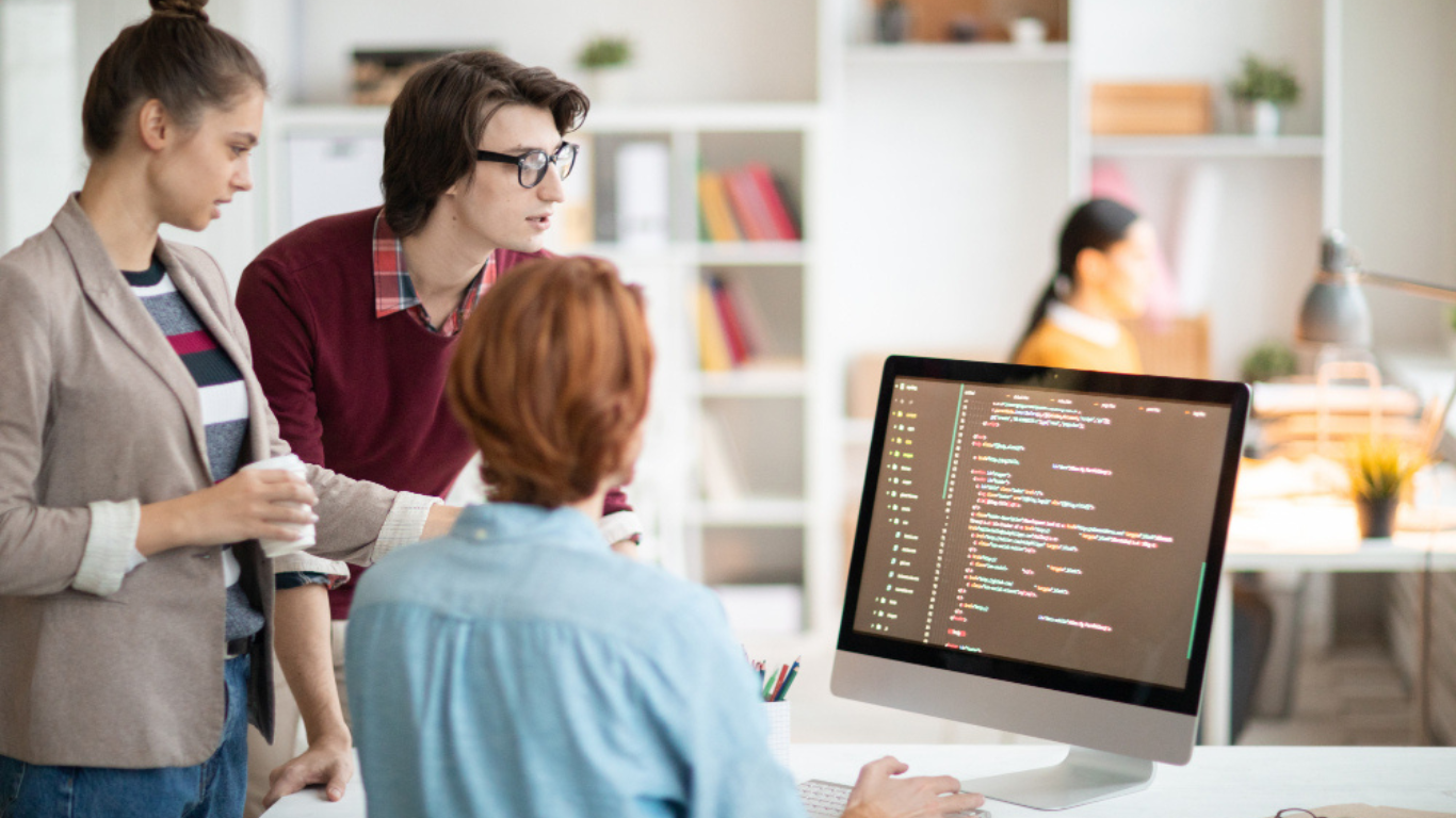 https://www.freepik.com/premium-photo/young-programmers_8879256.htm#fromView=search&page=1&position=6&uuid=63603ac6-d249-4387-a09e-ef0ce5ba9dac&query=+Top+5+Software+Development+Companies+in+the+U.S.