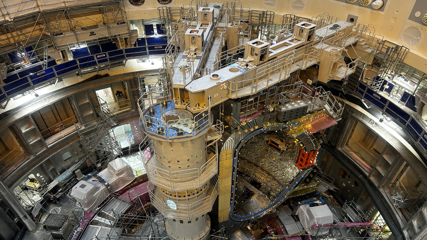 Westinghouse and ITER Sign 180mn USD Contract to Boost Nuclear Fusion