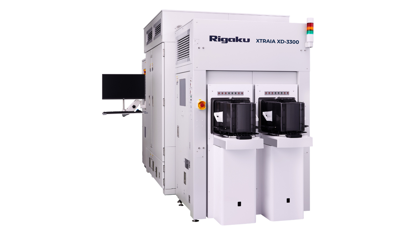 XTRAIA XD-3300 (Image Courtesy: Businesswire)