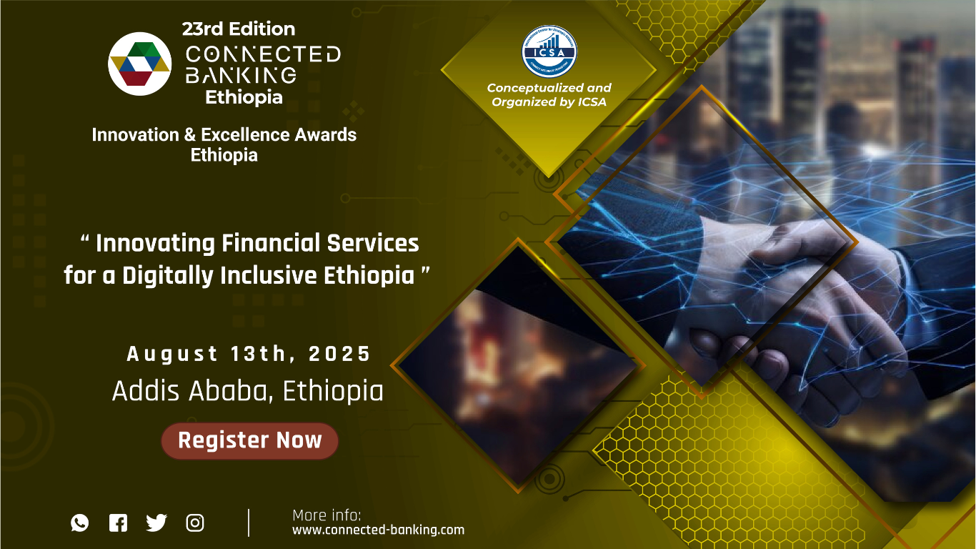 23rd Edition Connected Banking Summit – Innovation & Excellence Awards 2025 