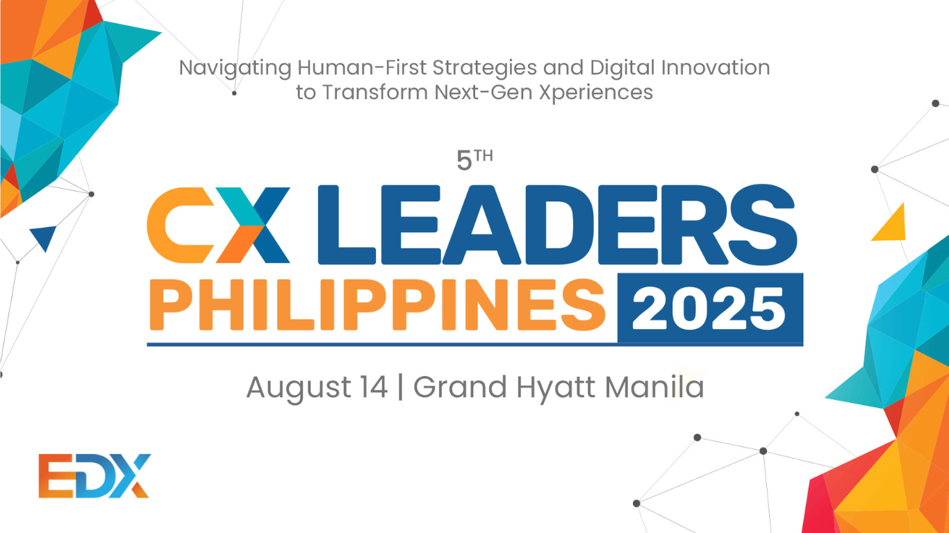 5th CX Leaders Philippines 2025