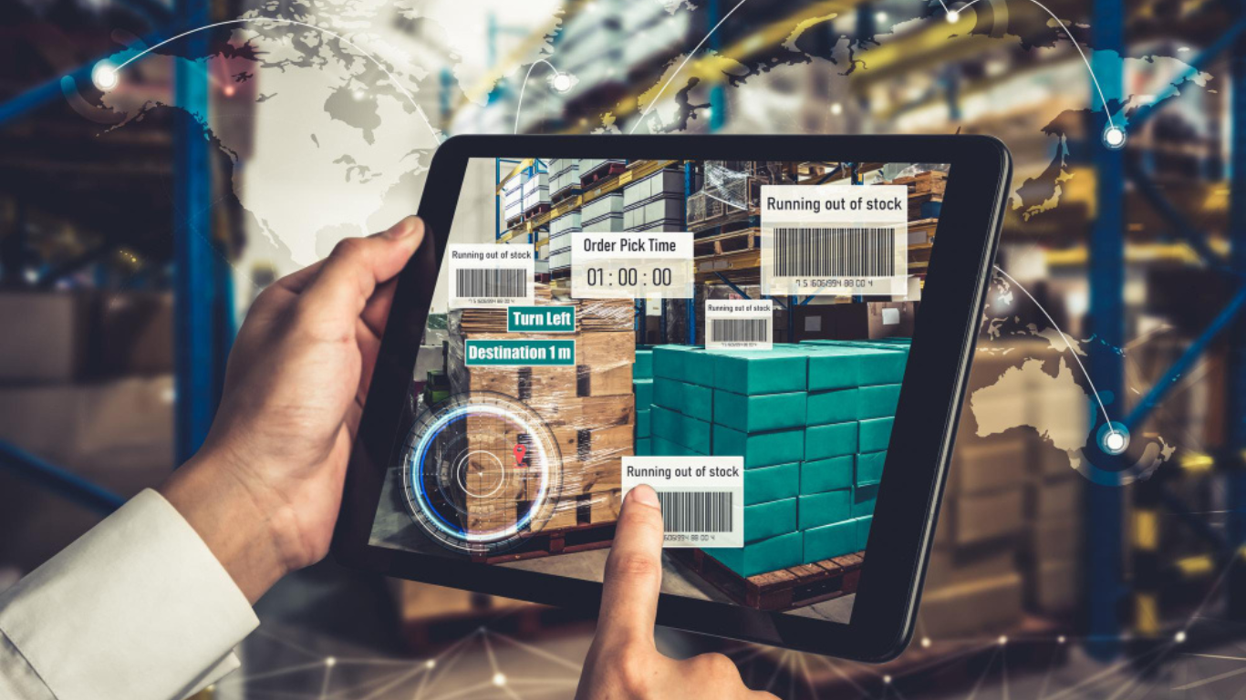 AI in Cross-Border Trade: Streamlining Compliance and Logistics. https://www.freepik.com/premium-photo/smart-warehouse-management-system-using-augmented-reality-technology_25034305.htm#fromView=search&page=1&position=5&uuid=ba70d86c-3d80-47b7-9d03-b2eff8c2a1b1&query=AI+in+Cross-Border+Trade%3A+Streamlining+Compliance+and+Logistics