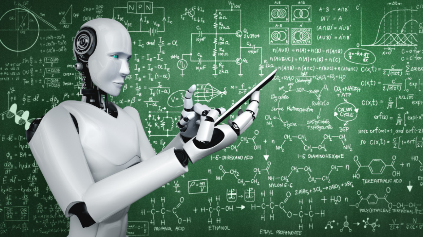 AI in the Classroom: Will AI Replace Writers or Help Students Learn Better? https://www.freepik.com/premium-photo/robot-humanoid-use-mobile-phone-tablet-engineering-science-studying_12180279.htm#fromView=image_search&page=1&position=7&uuid=03adee04-f9ea-40d9-b27f-3987bc9aafde