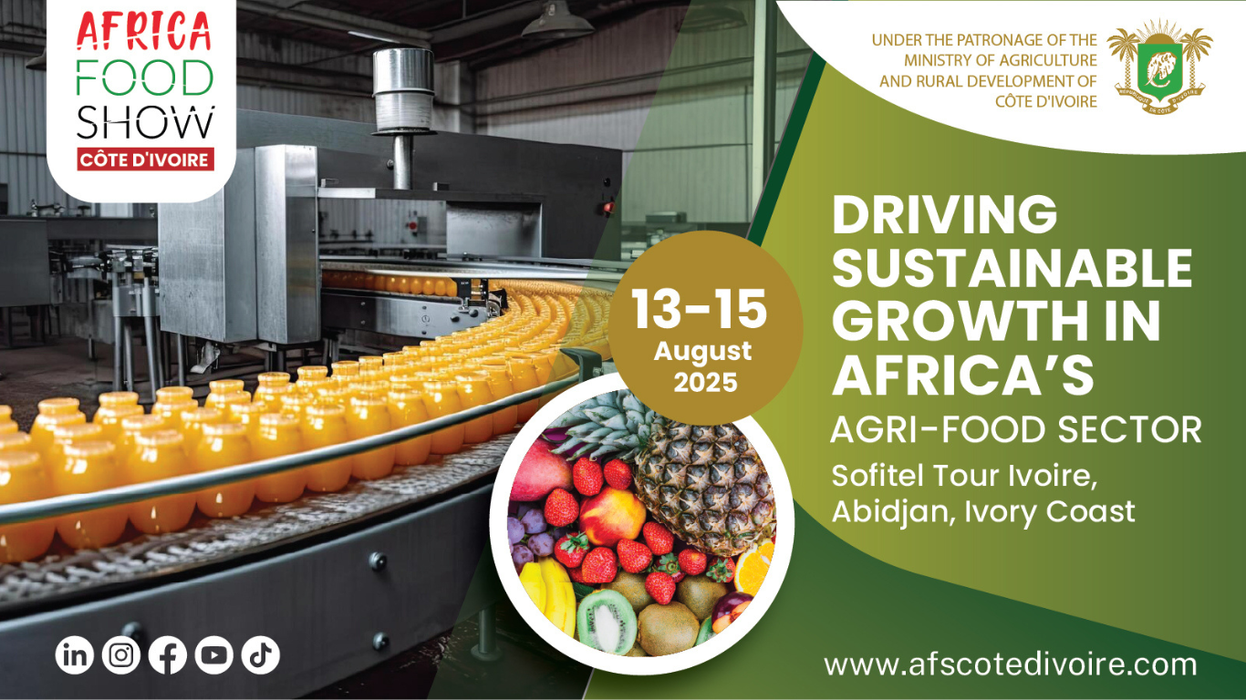 Africa Food Show (AFS) Côte d’Ivoire 2025
