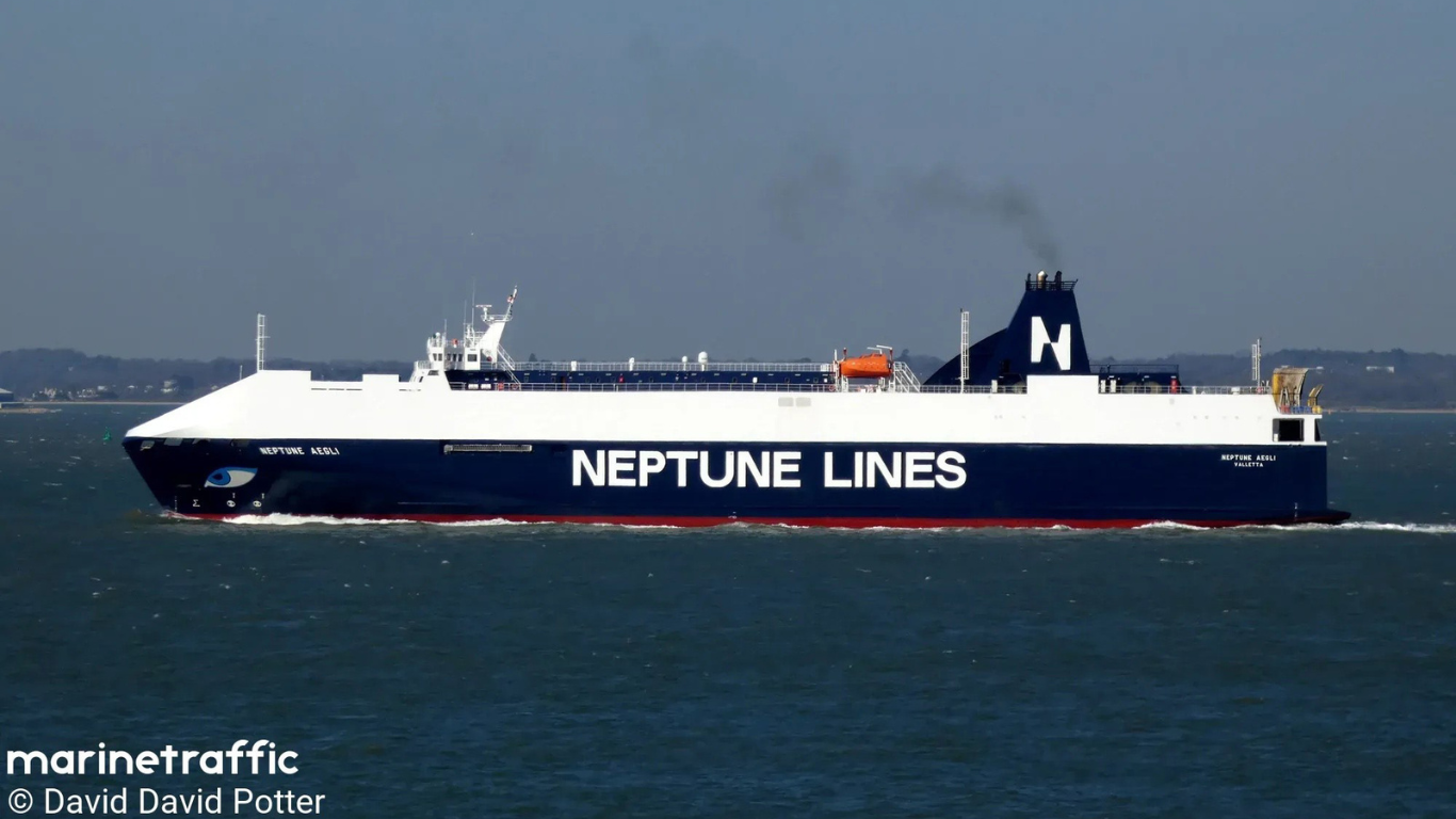 Azra Tech and Neptune Shipping Partner to Drive Green Maritime Innovation