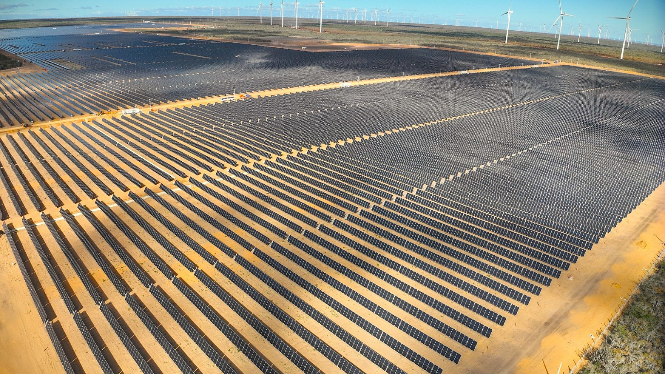 Casa dos Ventos Chooses Nextracker for 1.5 GW Solar Projects in Brazil