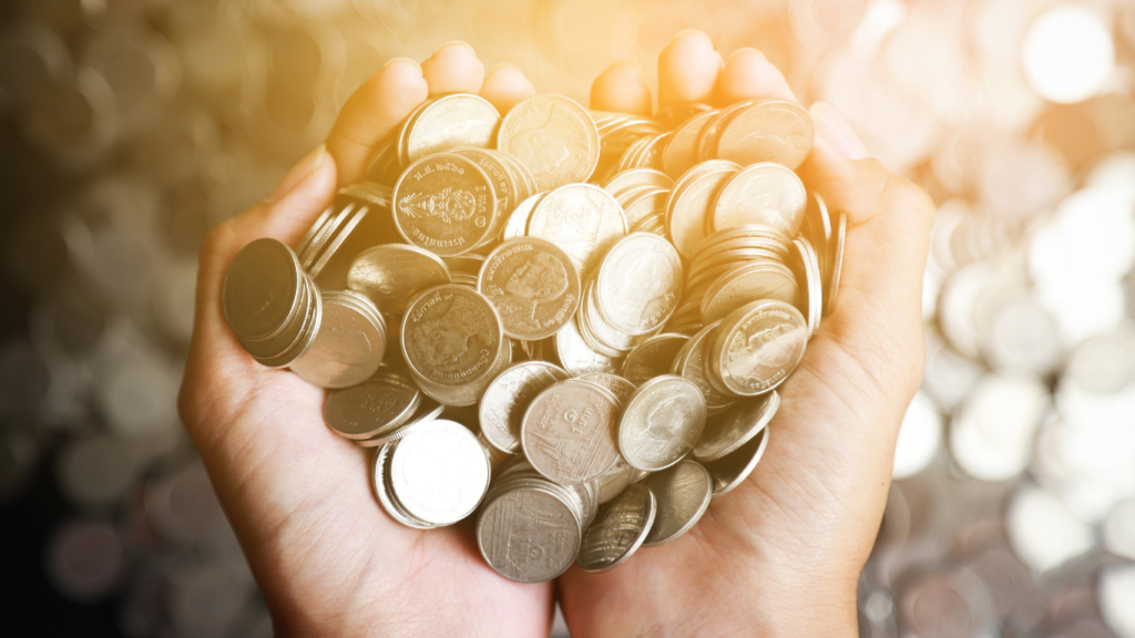 How Innovation Is Influencing Crypto Compliance Worldwide. https://www.freepik.com/premium-photo/cropped-hand-man-holding-coins-heap-coins_121312942.htm#fromView=image_search&page=1&position=1&uuid=04a625ab-62a4-411b-b07c-d7f840cb87dd