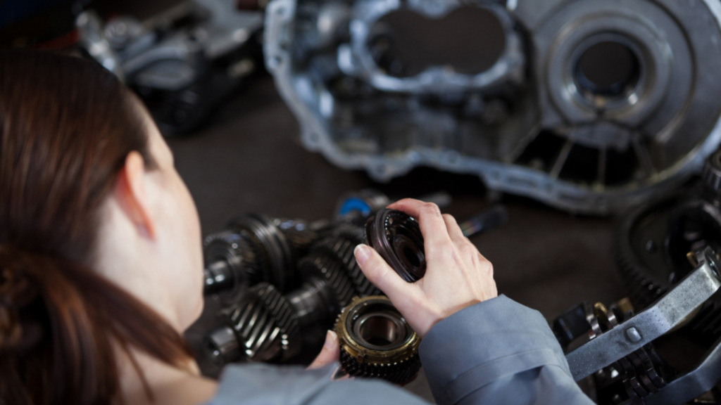 How to Identify and Fix Excessive Vibration in Falk Gearboxes