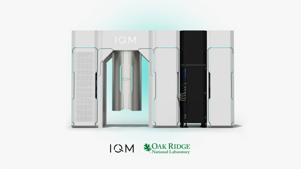 IQM to Integrate Quantum Computer with Oak Ridge National Lab's HPC Systems