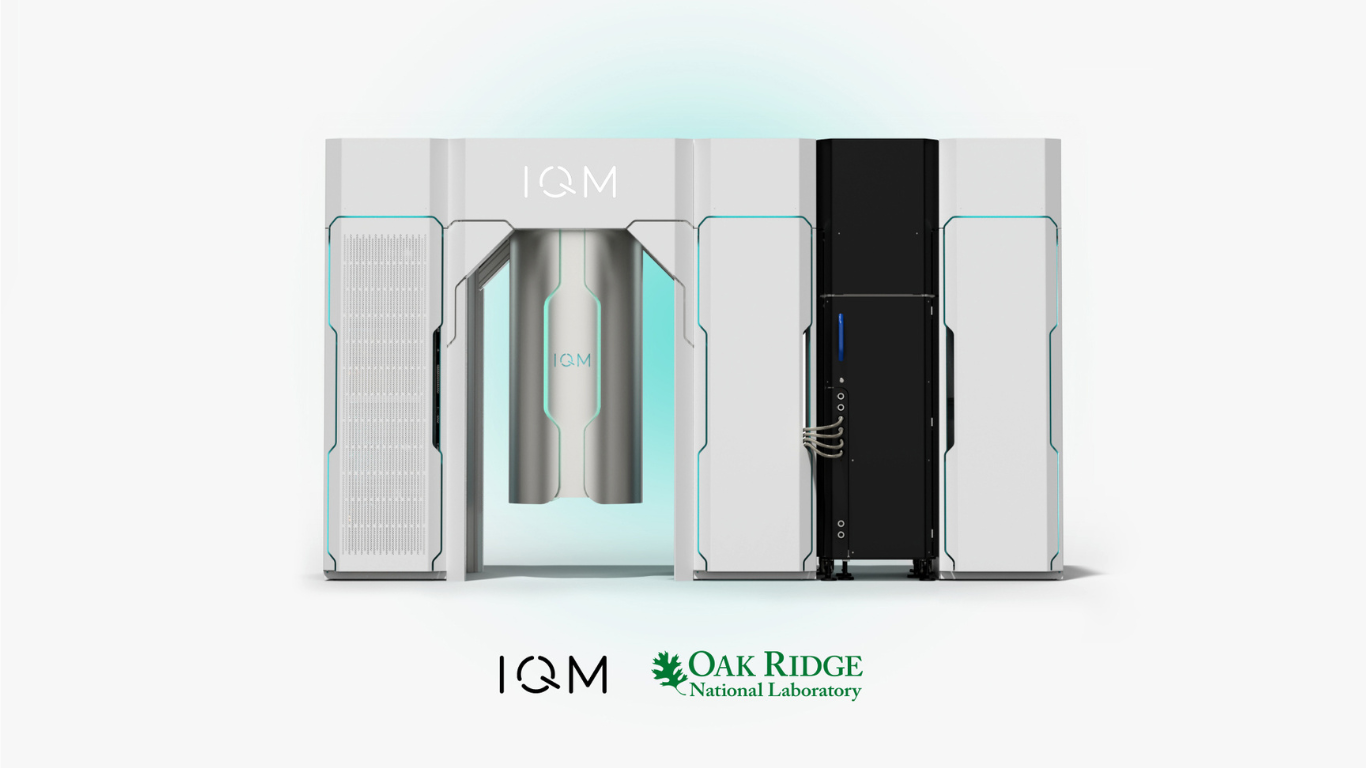 IQM to Integrate Quantum Computer with Oak Ridge National Lab's HPC Systems