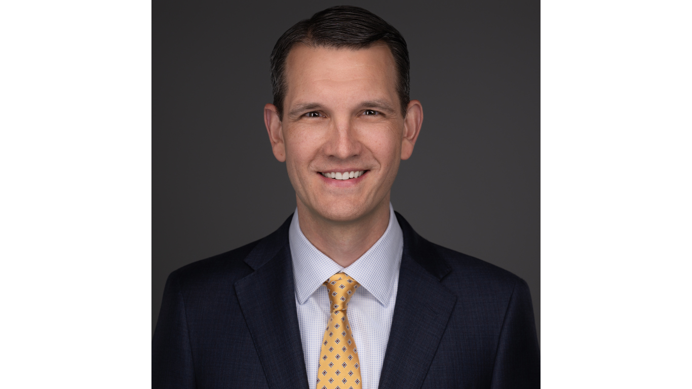 Insulet Promotes Eric Benjamin to Chief Operating Officer