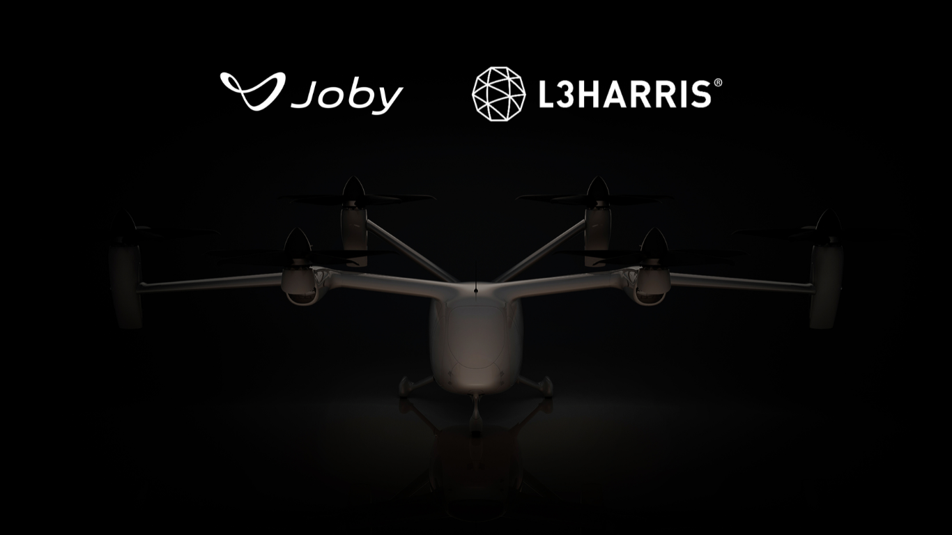 Joby and L3Harris Partner on Autonomous Hybrid VTOL for Defense