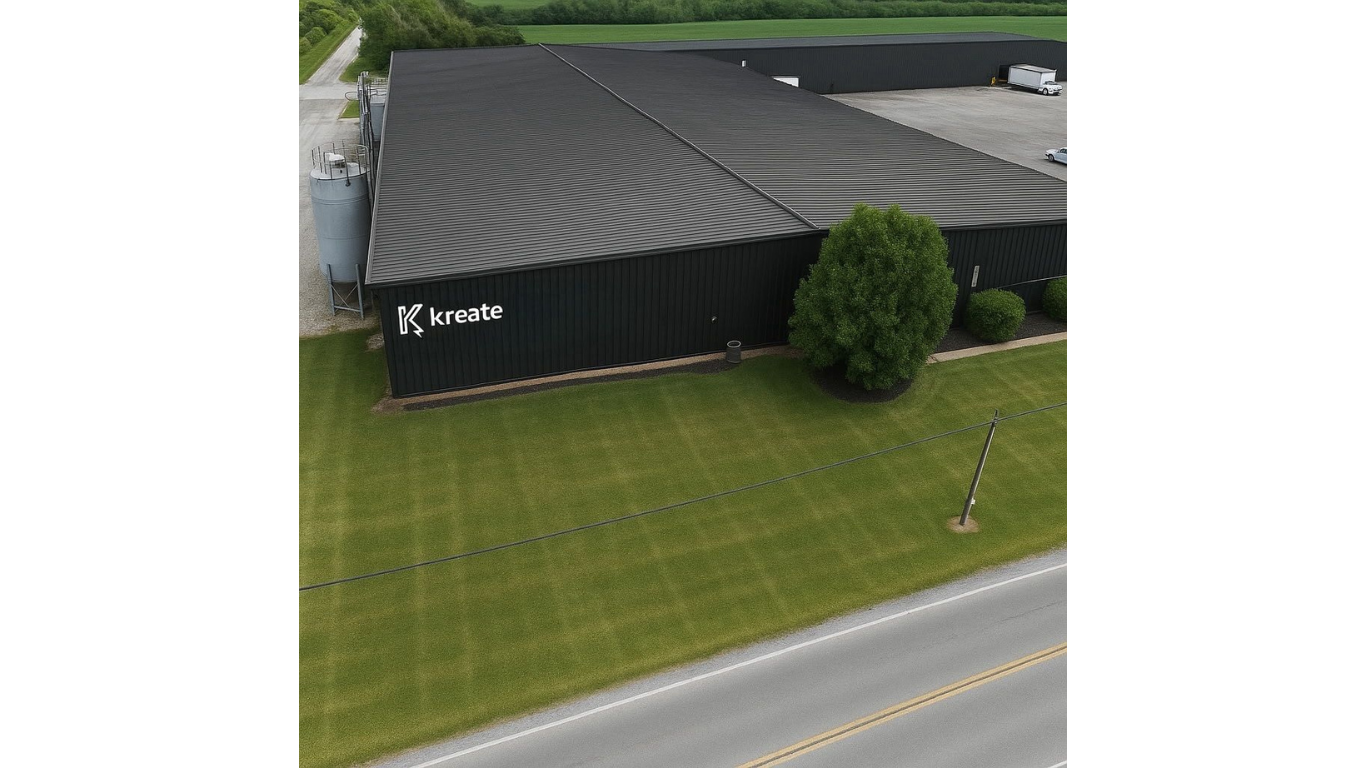 Kreate Acquires Precision Thermoplastic Components in Lima, Ohio