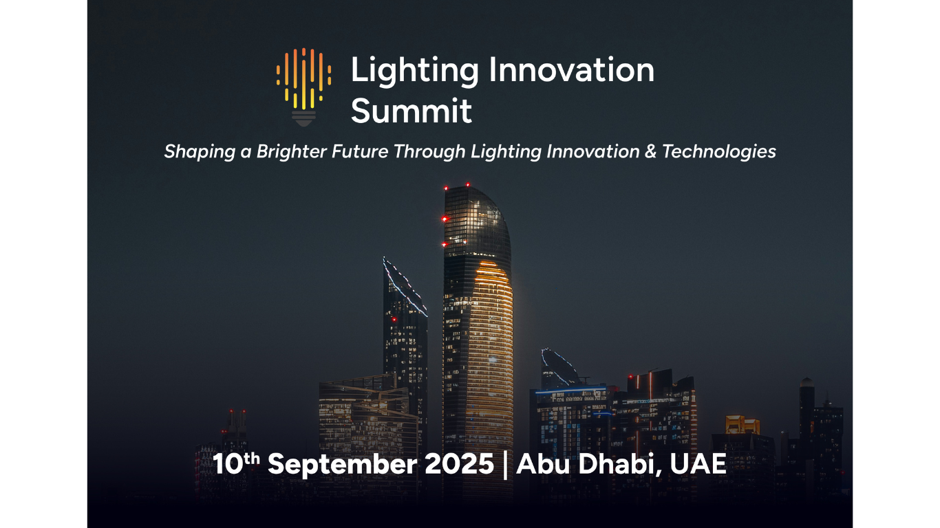 Lighting Innovation Summit 2025