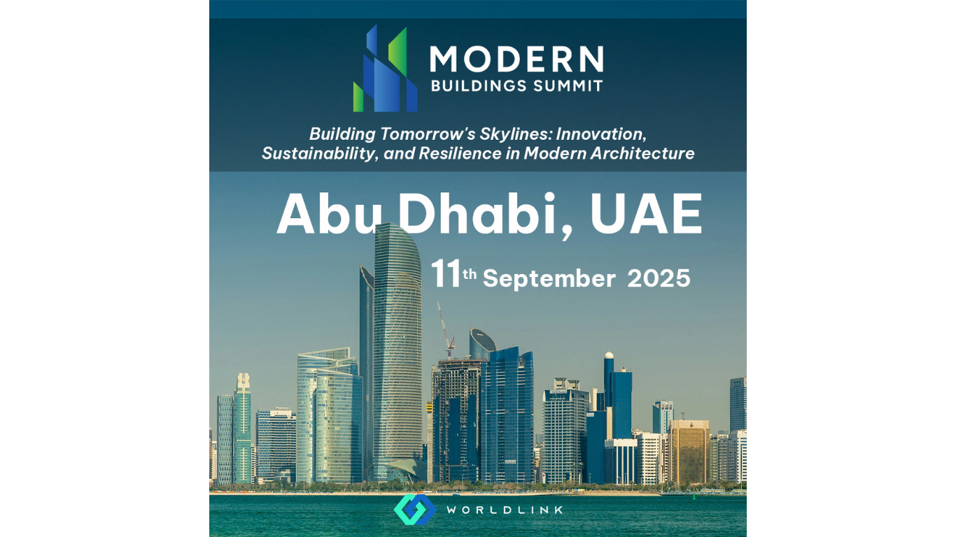 Modern Buildings Summit – Abu Dhabi