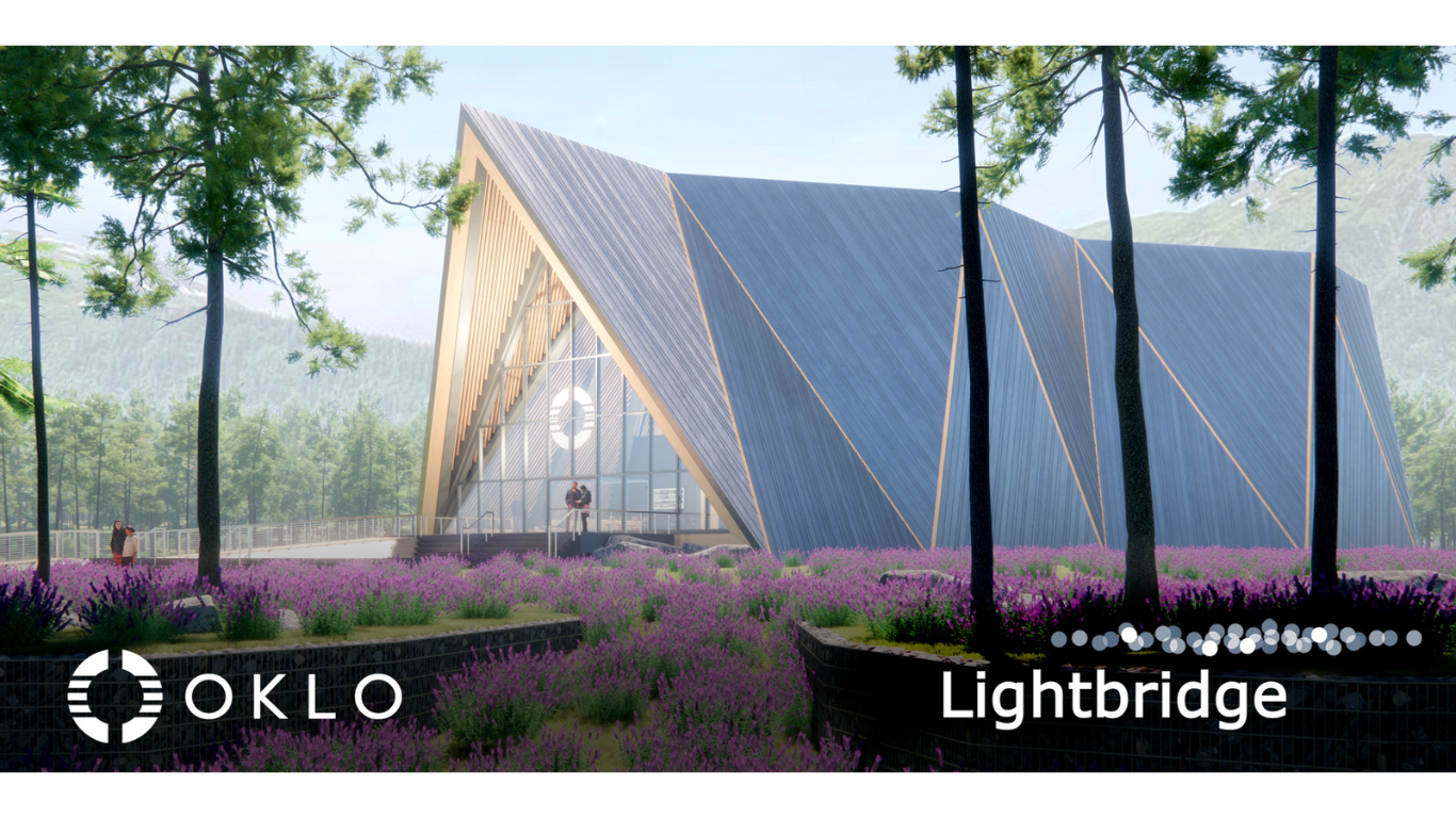 Oklo and Lightbridge to Expand Co-Location Fuel Production Plans