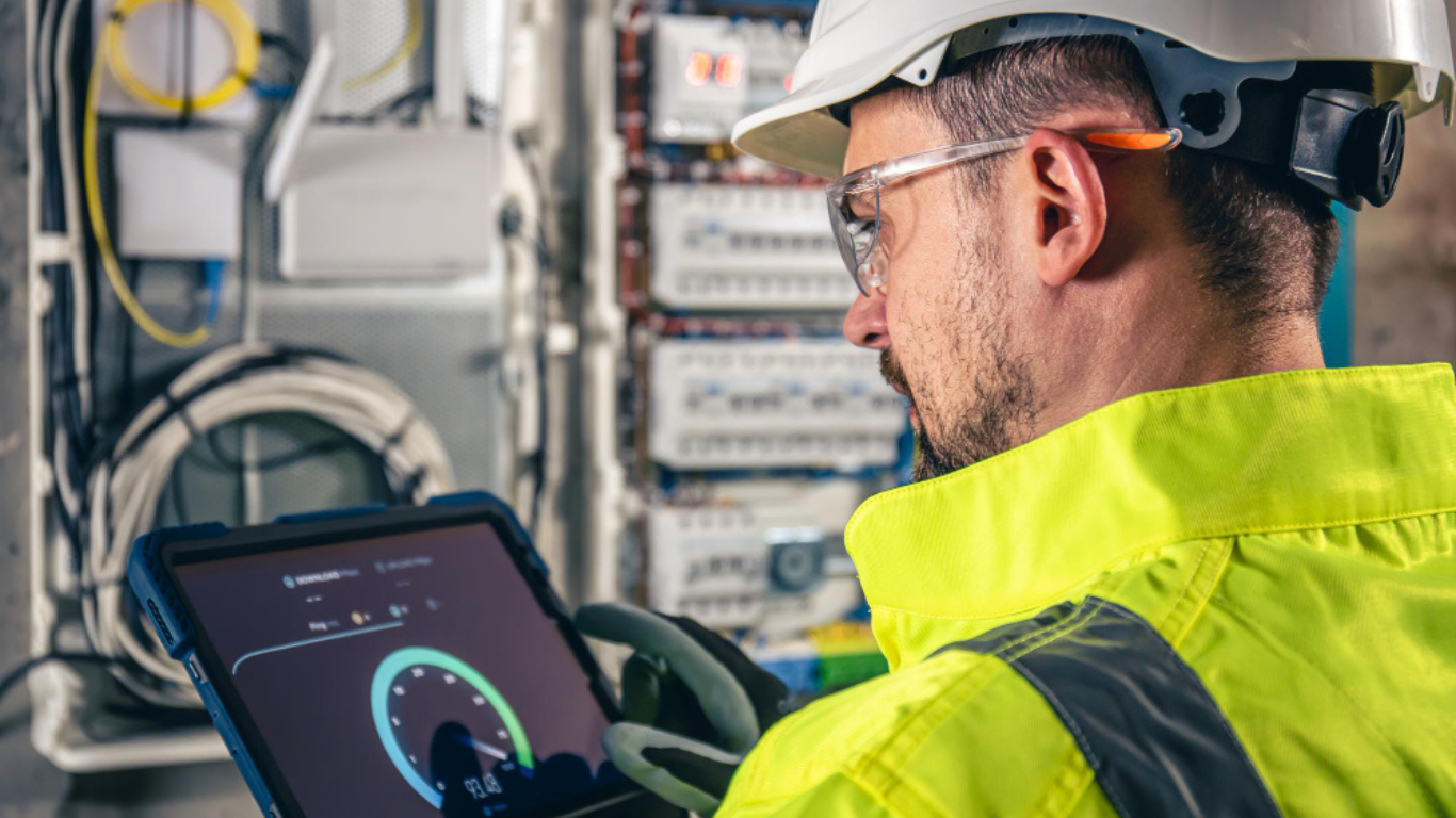 Understanding Australian Electrical Standards https://www.freepik.com/free-photo/man-electrical-technician-working-switchboard-with-fuses-uses-tablet_32646472.htm#fromView=search&page=1&position=7&uuid=bc32e1de-d364-495c-ac20-631e90016720&query=Understanding+Australian+Electrical+Standards