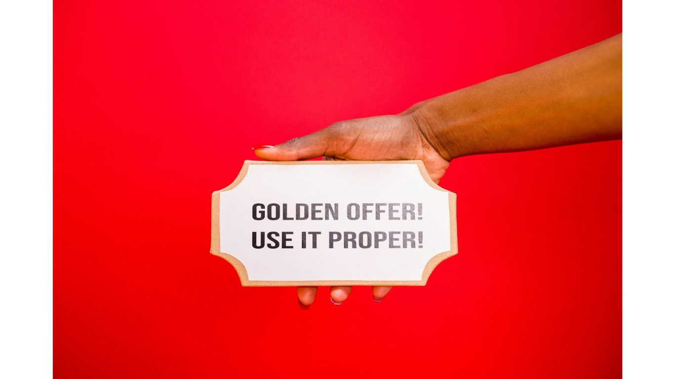 Digital Coupons Are Changing Consumer Behavior and Here's How (https://www.pexels.com/photo/a-hand-holding-a-signage-7563649/)