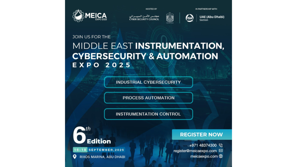 6th MEICA EXPO 2025