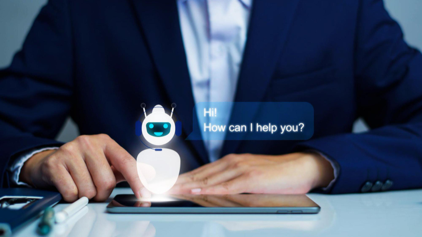 AI-Driven VideoBots: Enhancing Customer Engagement Through Visual Interactions https://www.freepik.com/premium-photo/businessman-working-with-tablet-checking-mark-up-check-boxes-successful-completion-business_48028559.htm#fromView=search&page=1&position=5&uuid=2fb3955b-cab0-4753-9e57-cef18e7ec815&query=AI-Driven+VideoBots%3A+Enhancing+Customer+Engagement+Through+Visual+Interactions
