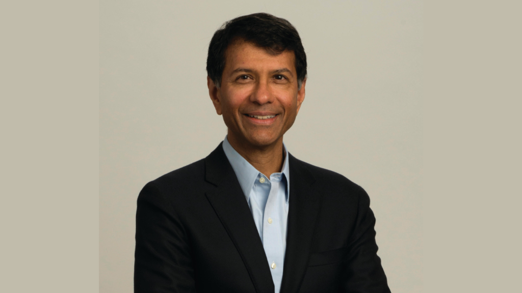 Ajei Gopal, Chief Executive Officer Designate for Procore Technologies (Image Courtesy: BusinessWire)